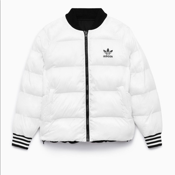 adidas originals puffer jacket - Picture 3 of 3